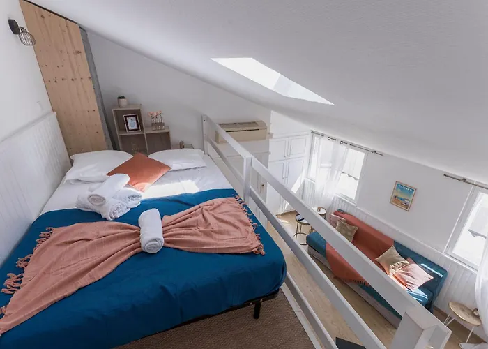 Studio Andre - Palais & Plage, Clim