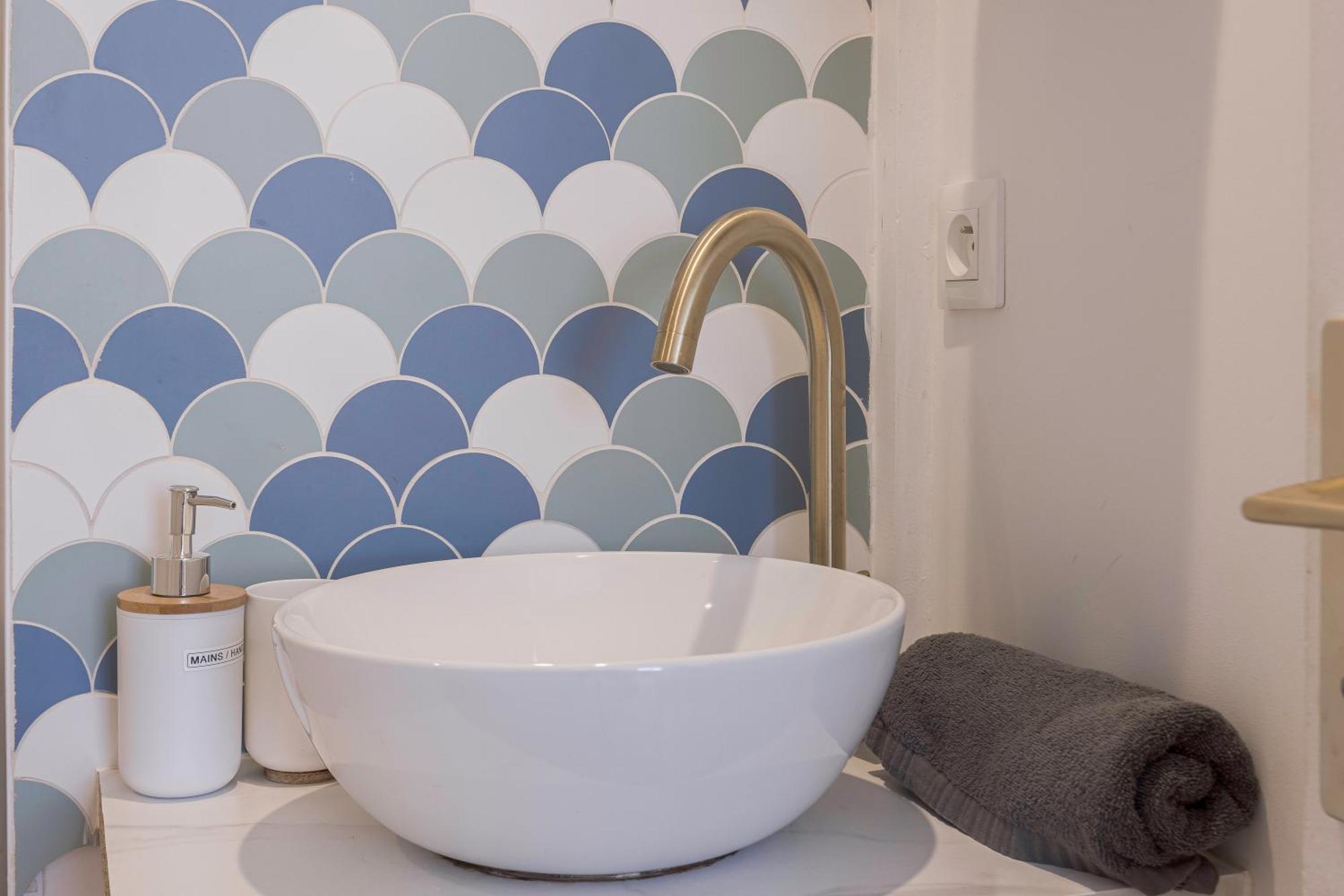 Apartment Andre - Palais & Plage, Clim Cannes