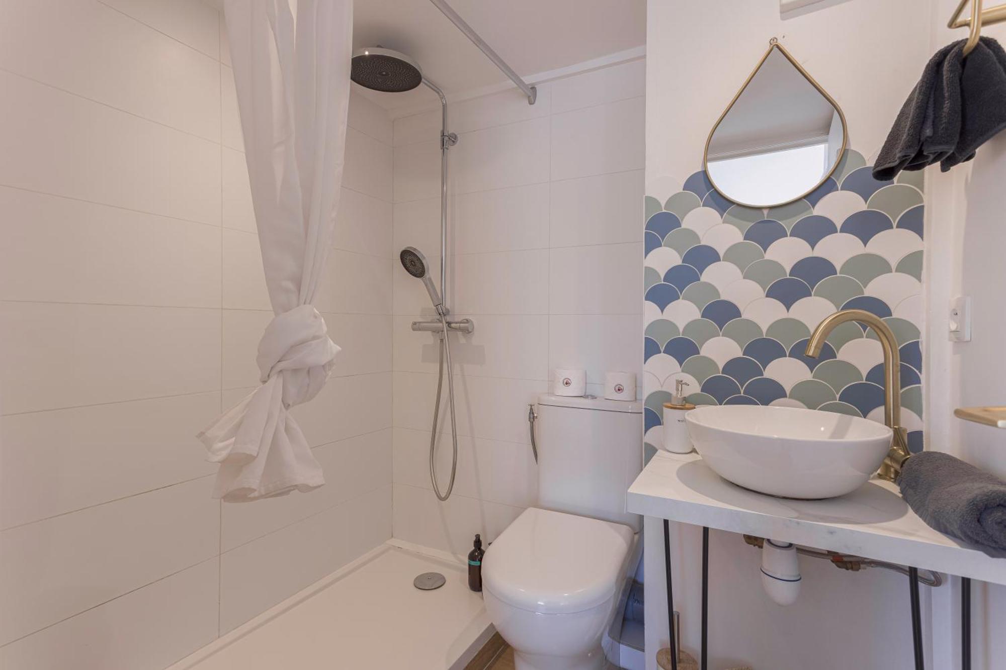 Andre - Palais & Plage, Clim Apartment