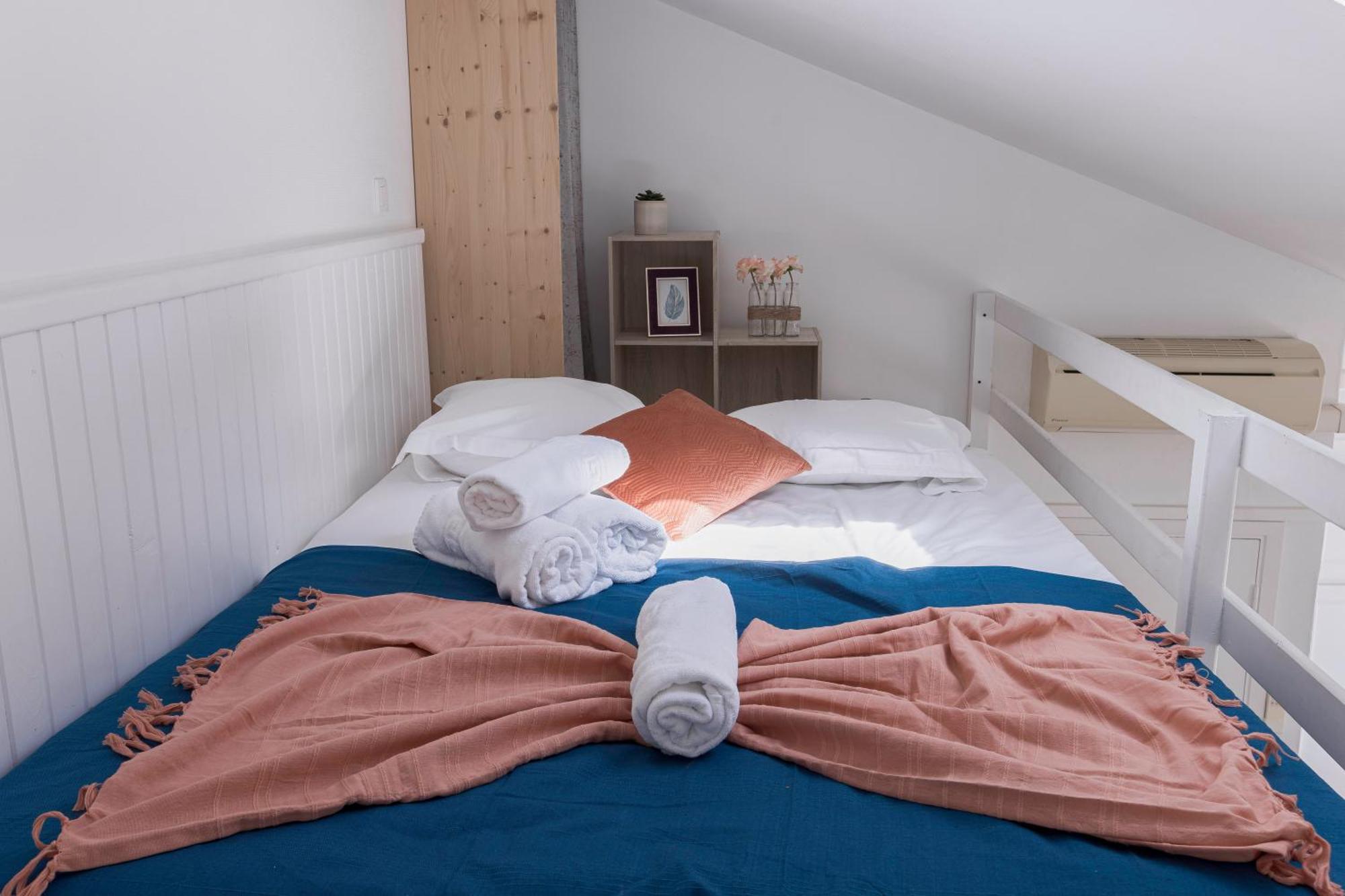 Andre - Palais & Plage, Clim Apartment