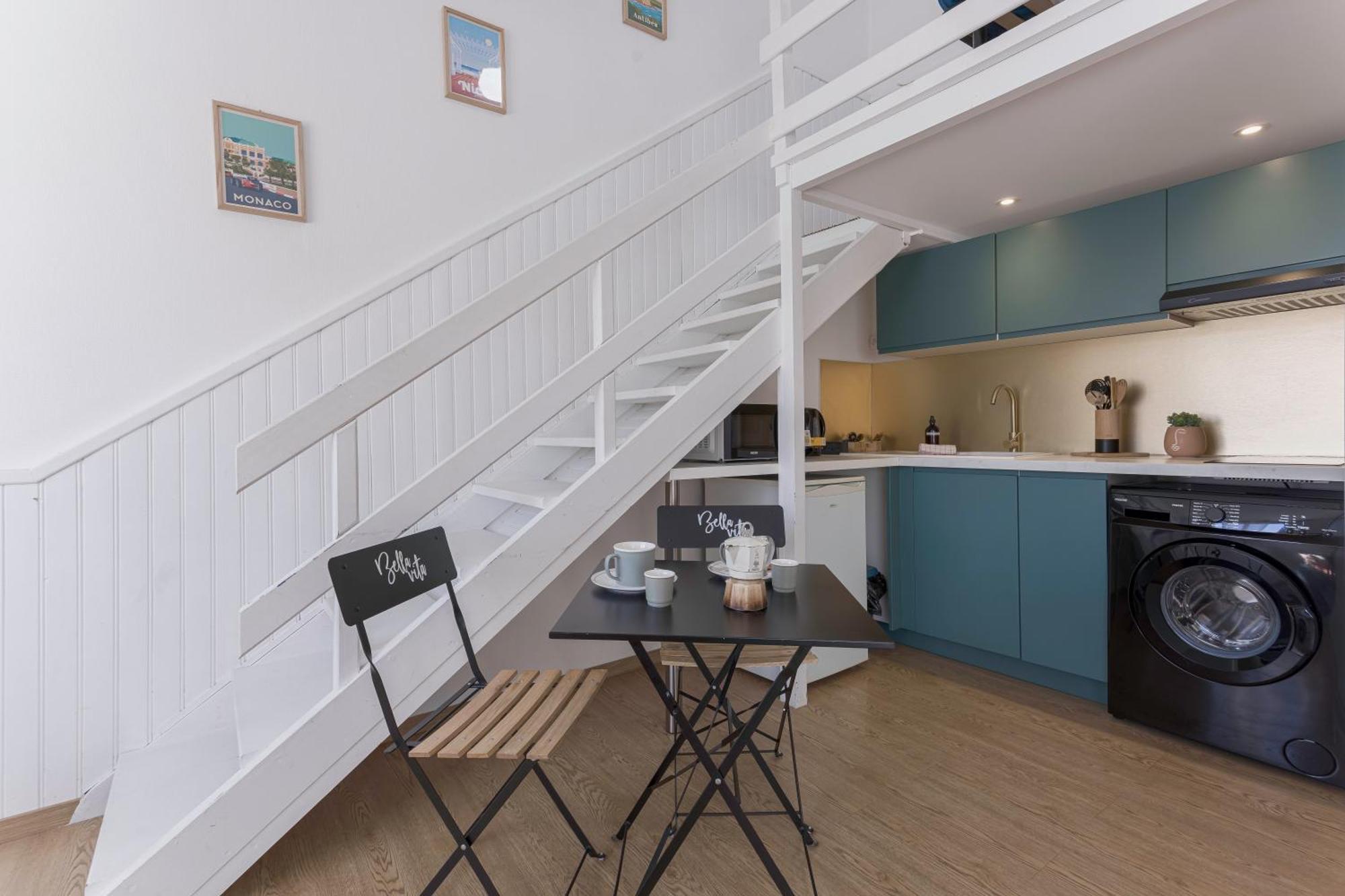 Andre - Palais & Plage, Clim Apartment