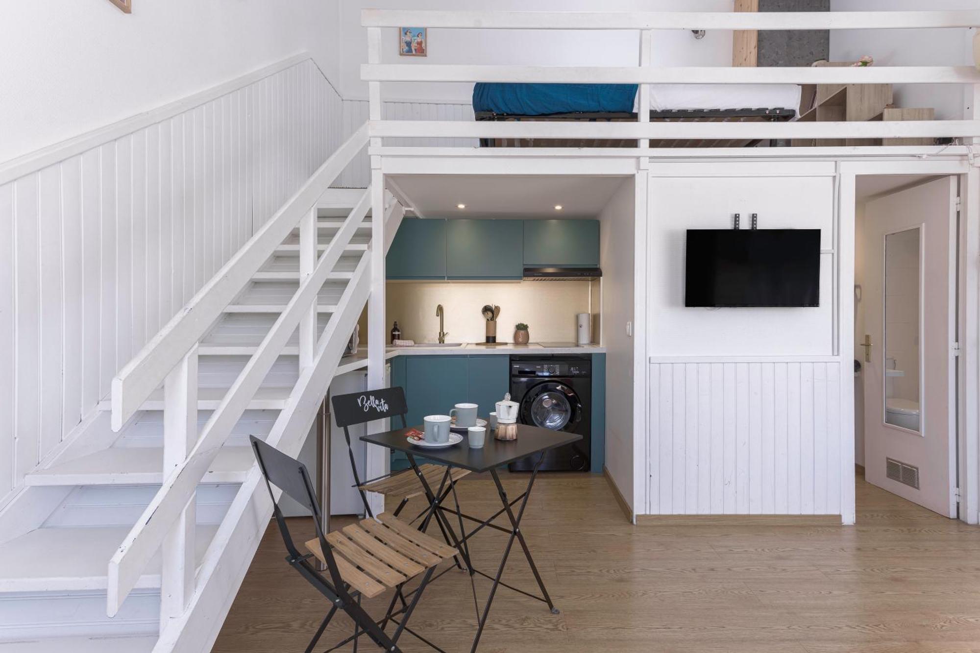 Apartment Andre - Palais & Plage, Clim *